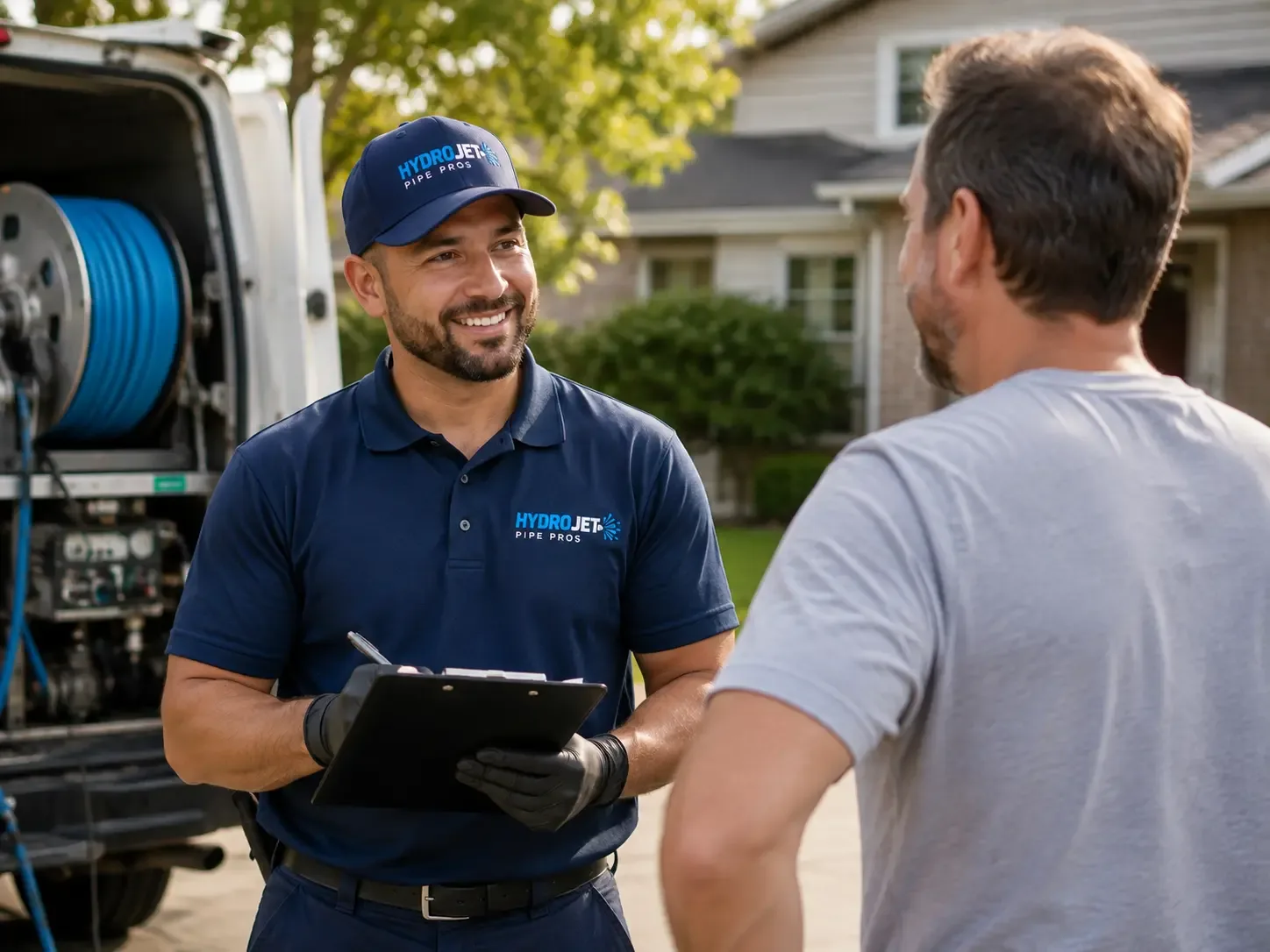 Hydro Jet Pipe Descaling Lemon Springs, NC FAQs
